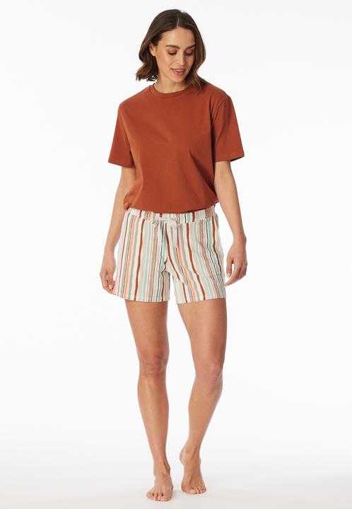 Produktbild Schiesser Pyjamashorts Mix & Relax (44)