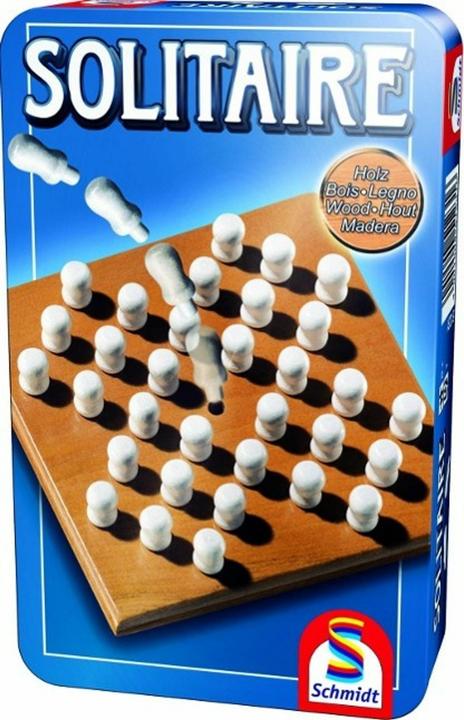 Productafbeelding Schmidt Spiele Solitaire (Duits)