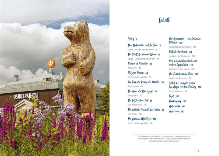 Produktbild National Geographic Warum die Finnen so glücklich sind (Deutsch, Jürgen Haberhauer, Ruth Haberhauer, 2023)
