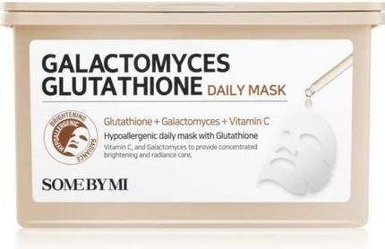 Some By Mi Galactomyces Glutathione Daily Mask