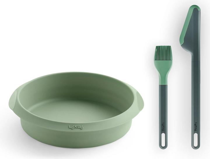 Lékué Set di accessori per friggitrice ad aria