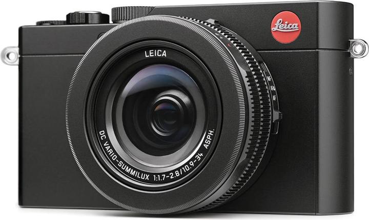 Actual product image Leica D-Lux (12.80 Mpx, Micro Four Thirds)