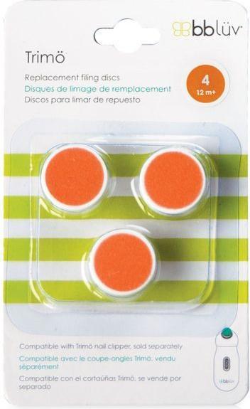 Image du produit Bblüv Recharges pour coupe-ongles en pack de 7