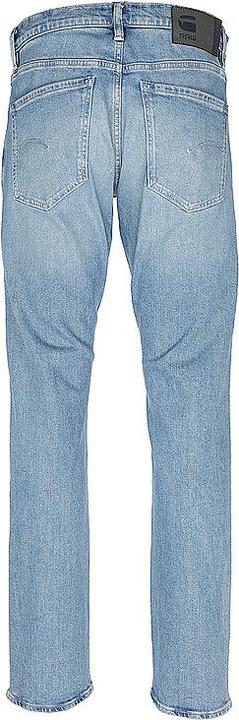 Actual product image G-Star Mosa Jeans Straight Fit Faded Blue Pool (W31/L32)