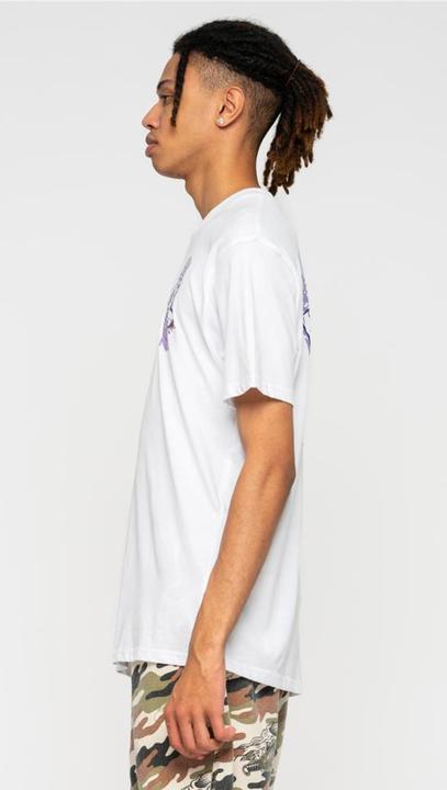 Actual product image Santa Cruz Split Strip Hand T-Shirt (XL)