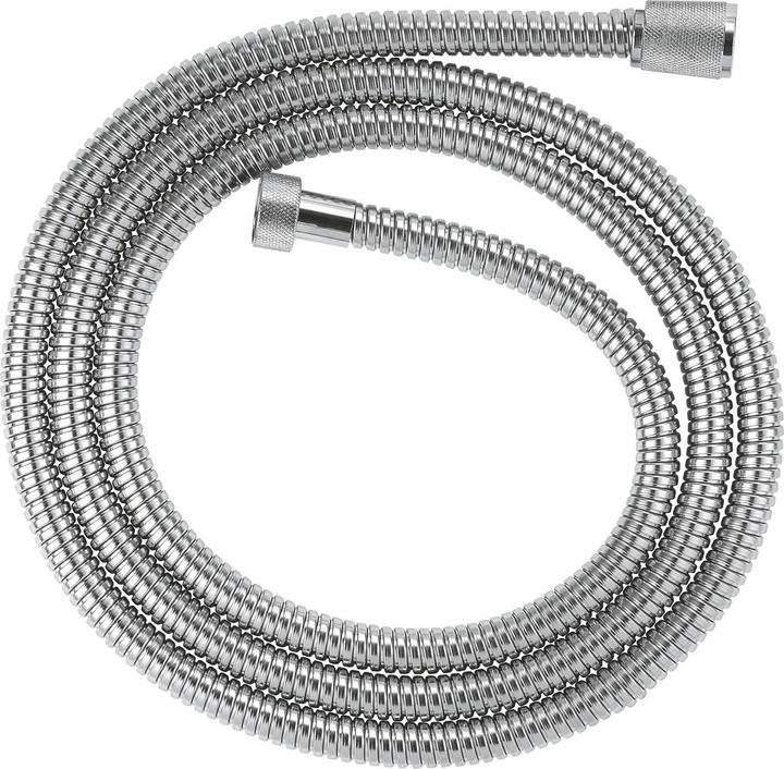 Grohe Brauseschlauch RELEXAFLEX Metal Long-Life 2000mm chrom (200 cm)