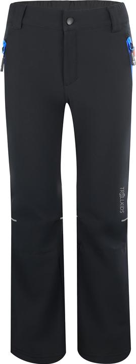 black-medium blue