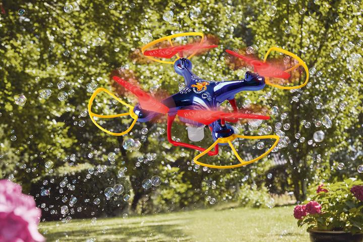 Produktbild Revell RC Quadkopter Bubblecopter (Kinder Drohne)