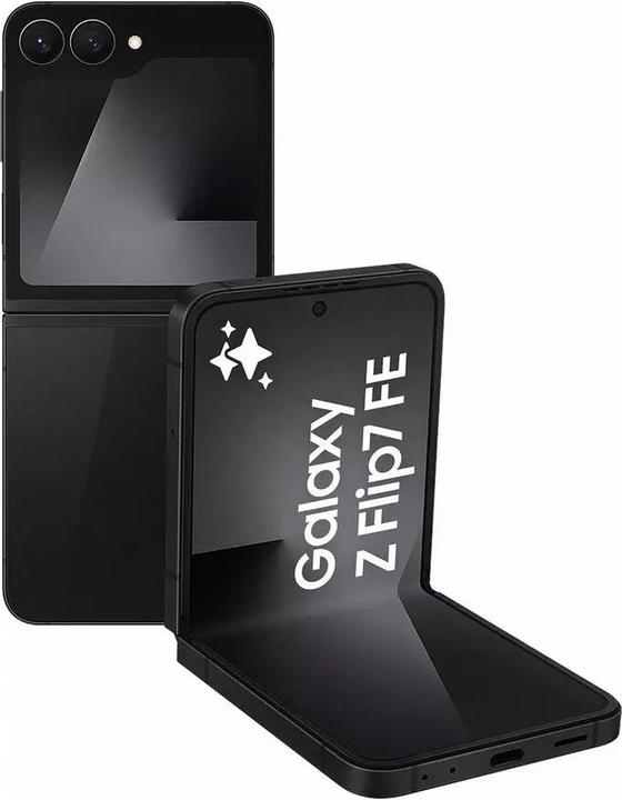 Actual product image Samsung Galaxy Z Flip7 FE