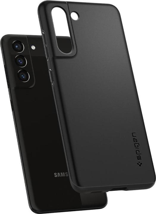 Actual product image Spigen Thin Fit Shockproof Series (Samsung Galaxy S21 FE)