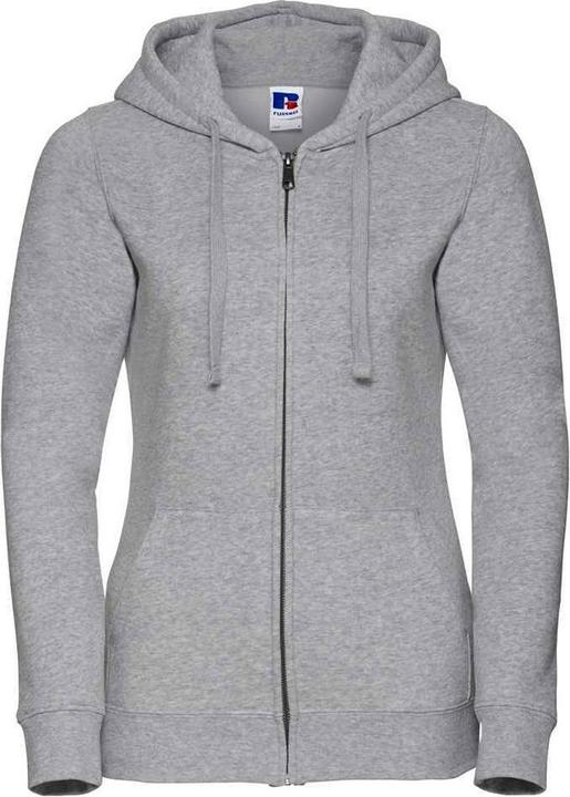 Immagine prodotto Russell Felpa con cappuccio con zip Autentico Donna/Ladies (XXL)