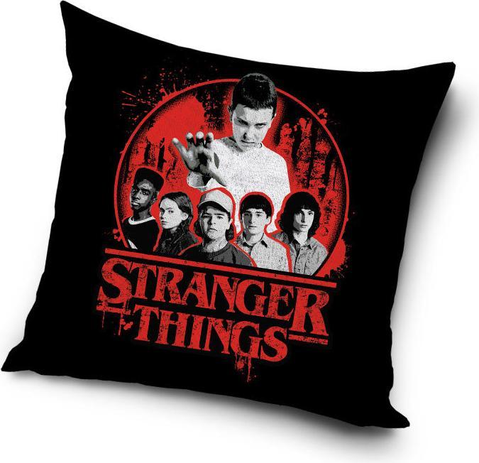 Produktbild Tinisu Stranger Things Kissenbezug: Kissen - 40cm x 40cm (40 x 40 cm)