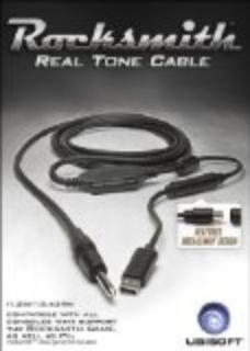 Immagine prodotto Ubisoft Cavo Rocksmith Real Tone (PC)