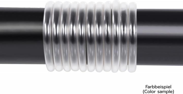 Image du produit Alphacool Tuyau AlphaTube HF 13/10mm - Ultra Clear 1 m (1 m, Matières plastiques)