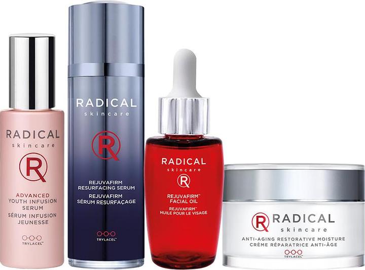 Radical Firming Luxury Box (4 pieces) (Facial care set)
