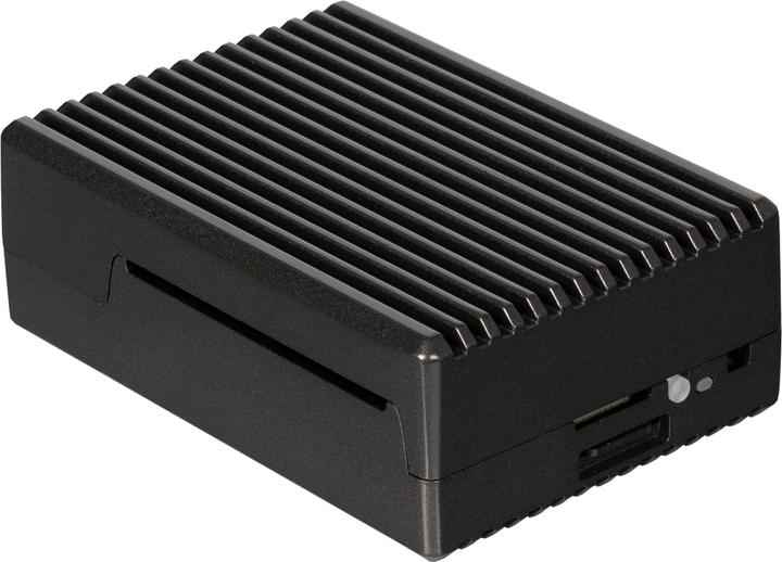 Actual product image Joy-it RB-AlucaseP5-08 SBC housing Suitable for (development kits): Raspberry Pi