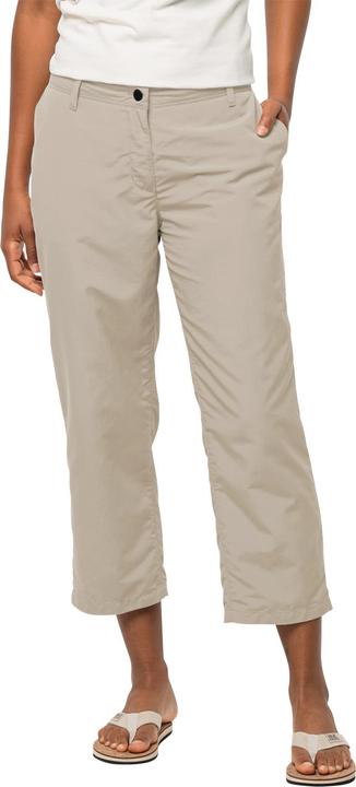 Actual product image Jack Wolfskin KALAHARI 7/8 PANTS W (Frequency band 38 (2600 MHz))
