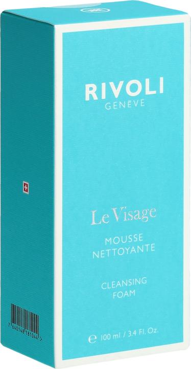 Produktbild Rivoli Le Visage Mousse Nettoyante (Reinigungsmousse, 100 ml)