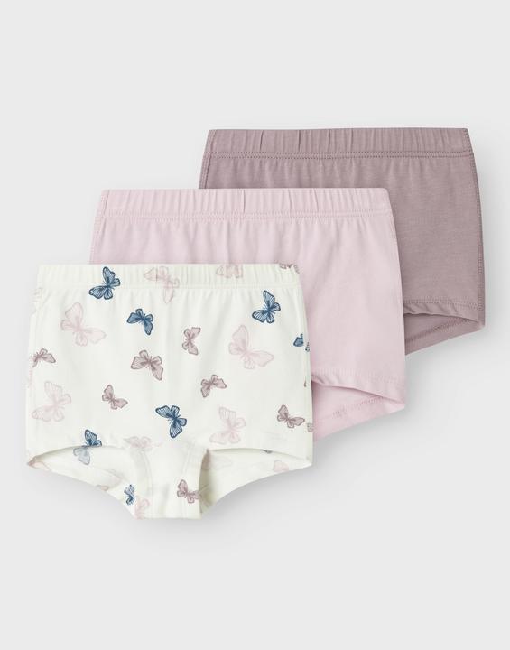 Produktbild Name it Nmftights 3p Jet Stream Butterfly Noos (92, 3er Pack)
