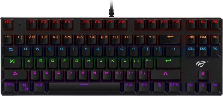 Image du produit Havit KB435L (US, Filaire)