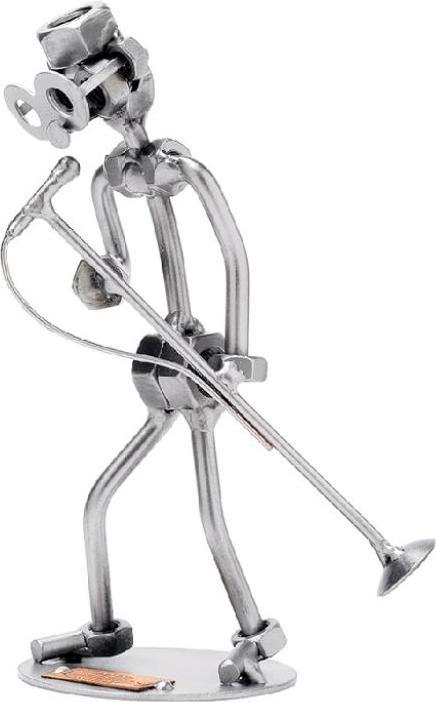 Image du produit Hinz & Kunst 182 - Figurine "Chanteur de rock