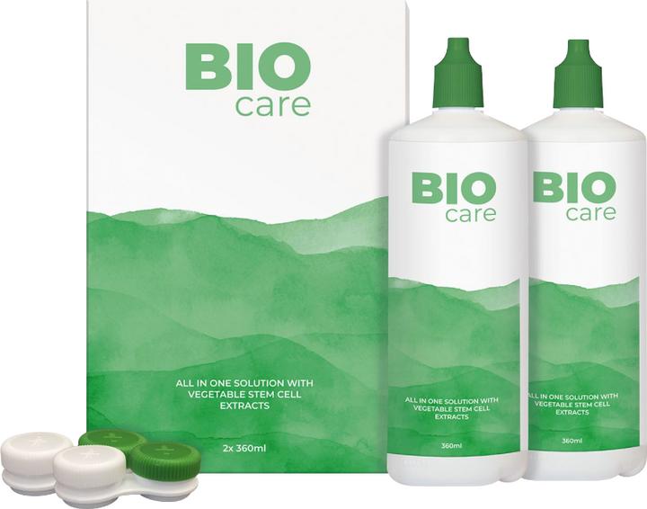 Produktbild Biocare All in One Lösung (All in One Lösung, 720 ml)