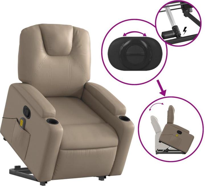 Actual product image VidaXL Issur