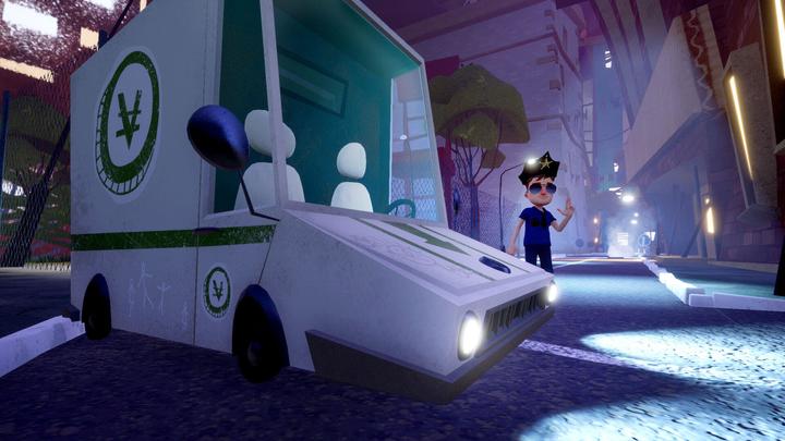 Produktbild Gearbox Hello Neighbor: Hide & Seek (Switch, Switch Lite, Switch OLED, EN)