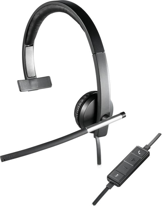 H650e (Filaire, USB-A)
