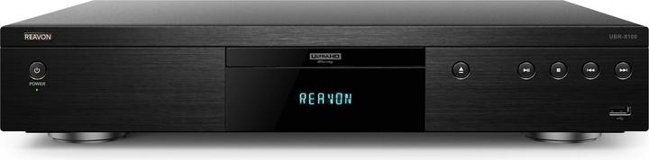 Actual product image Reavon UBR-X100 (Bluray Player)