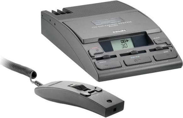 Image du produit Philips Kit de dictée 725/20 (B0725/20/LFH725/20)