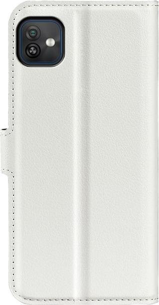 Produktbild MU Classic Litchi Leder Bookcover Series (Wiko Y82)