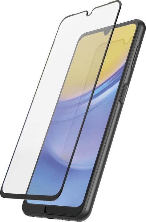 Actual product image Hama Protective glass EP for A16 (1 Piece, Samsung Galaxy A16)