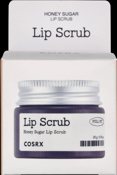 Actual product image Cosrx Honey Sugar Lip Scrup (Scrub, 20 ml)