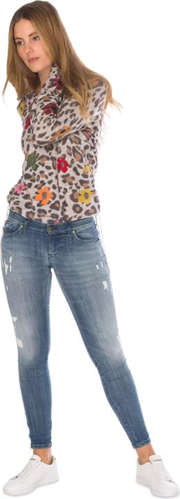 Produktbild Diesel Jeans Skinny Fit "Skinzee Low Zip"
