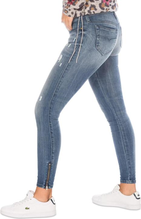 Produktbild Diesel Jeans Skinny Fit "Skinzee Low Zip"