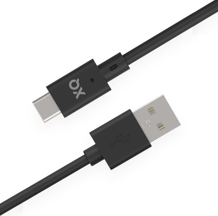 Produktbild Xqisit USB A – USB C (1.50 m, USB 2.0)