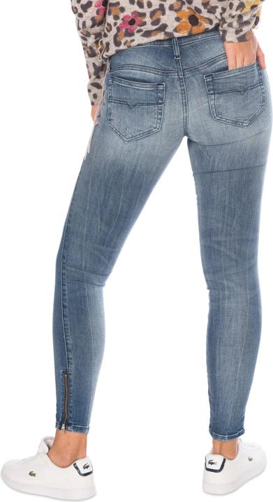 Produktbild Diesel Jeans Skinny Fit "Skinzee Low Zip"