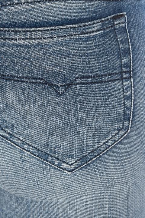 Produktbild Diesel Jeans Skinny Fit "Skinzee Low Zip"