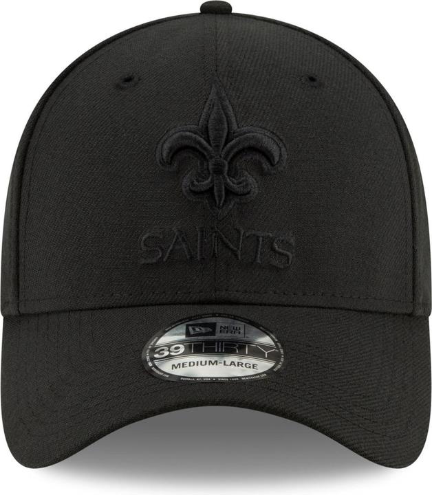 Produktbild New Era 39Thirty Stretch Cap - NFL New Orleans Saints - M/L (M/L)