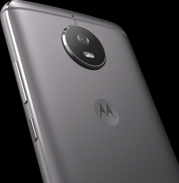 Produktbild Motorola Moto G5s (32 GB, Lunar Gray, 5.20", Hybrid Dual SIM, 16 Mpx, 4G)