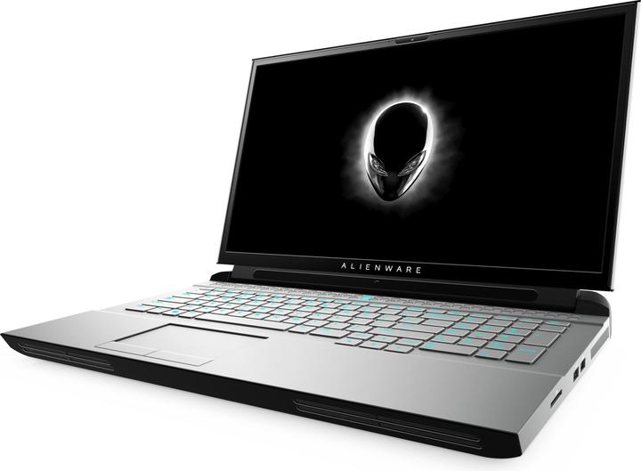 Produktbild Dell Alienware Area-51m R2 (17.30", Intel Core i7-10700, 16 GB, 512 GB, CH)