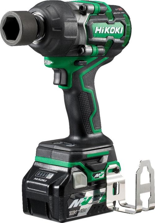 Image du produit Hikoki Clé à chocs sans fil WR36DE Multi Volt 36V/18V (Fonctionnement sur batterie)