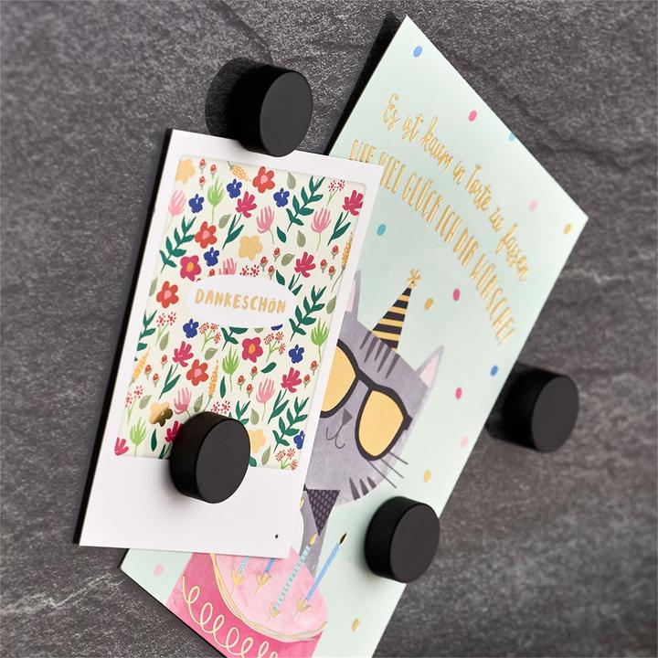 Produktbild Zeller Present Magnet (4 x)