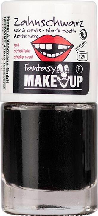 Produktbild Fantasy Make Up Zahnschwarz
