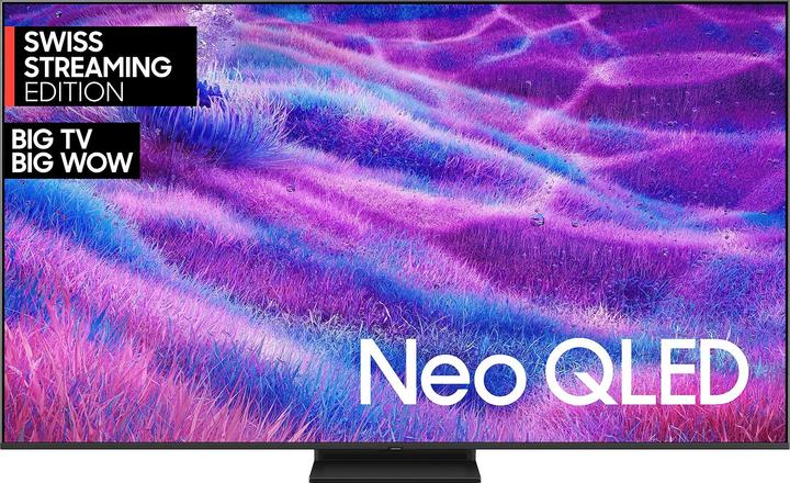 Samsung QE85QN80F (85", QN80F, LED, NeoQLED, 4K, 2025)