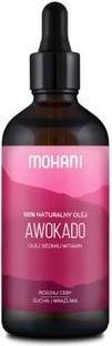 Image du produit Mohani Huile d'avocat Precious Oils 100Ml (Huile pour le corps, 100 ml)