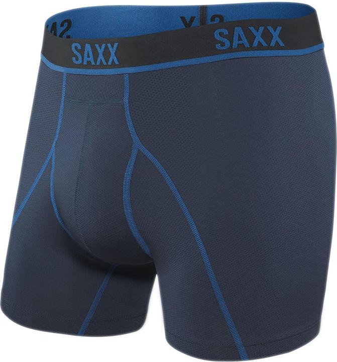 SAXX Underwear Kinetic HD Boxer Brief (S)