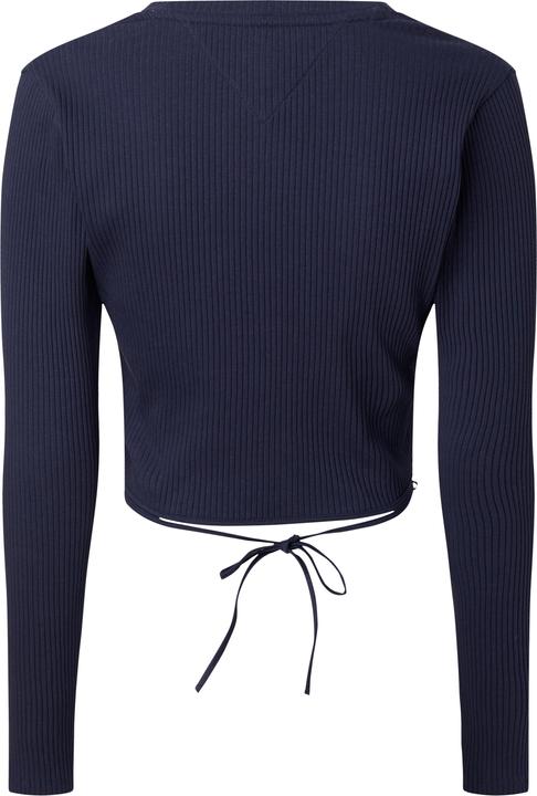 Produktbild Tommy Hilfiger Damen-Rollkragenpullover Tjw Bxy Badge Rollkragenpullover (M)