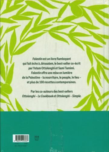 Produktbild Falastin : un voyage culinaire (Französisch, Tamimi Sami, Wigley Tara, 2020)